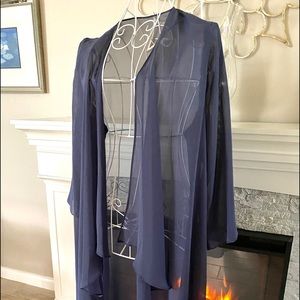 Lovely, Midnight Blue, Soft Cardigan